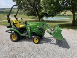 2019 John Deere 1025R