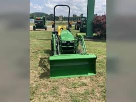 2022 John Deere 1023E