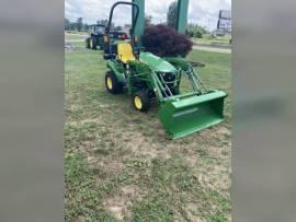 2022 John Deere 1023E