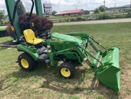 2022 John Deere 1023E