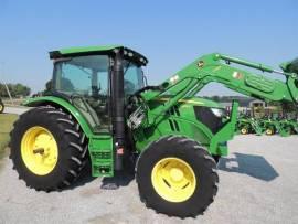 2015 John Deere 6105R