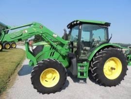 2015 John Deere 6105R