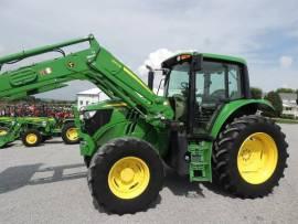 2018 John Deere 6130M