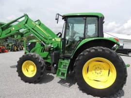 2018 John Deere 6130M