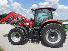 2015 Case IH MAXXUM 125