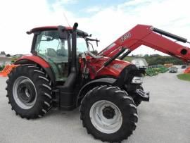 2015 Case IH MAXXUM 125