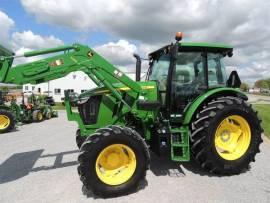 2021 John Deere 6120E