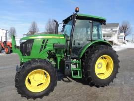 2021 John Deere 6105E