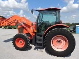 2014 Kubota M110GXDTC