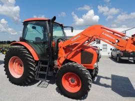 2014 Kubota M110GXDTC