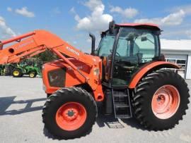 2014 Kubota M110GXDTC