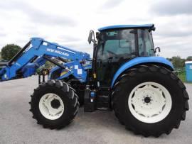 2018 New Holland T5.110