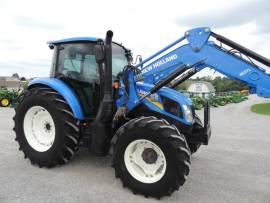 2018 New Holland T5.110