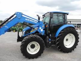 2018 New Holland T5.110