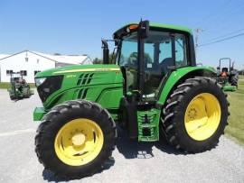 2013 John Deere 6115M