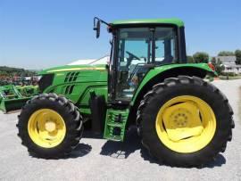 2013 John Deere 6115M