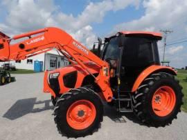 2017 Kubota M5-111HDC