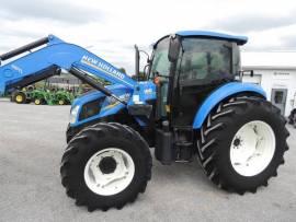 2013 New Holland T4.105