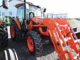 2015 Kubota M5-091HDC