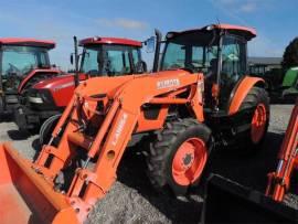 2015 Kubota M5-091HDC