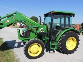 2021 John Deere 5075E