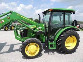 2021 John Deere 5075E