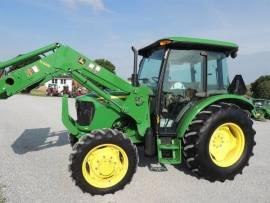 2013 John Deere 5075E