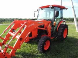 2019 Kubota L5460HSTC