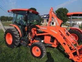 2019 Kubota L5460HSTC