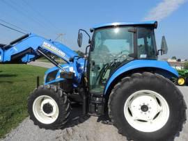 2016 New Holland T4.75