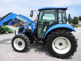 2016 New Holland T4.65