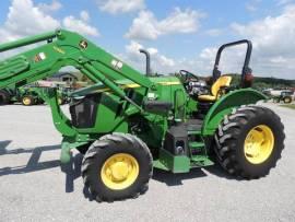 2016 John Deere 5100E