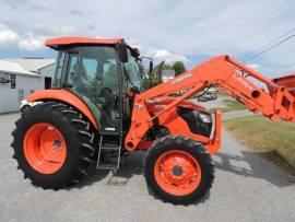 2014 Kubota M7060HDC