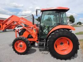 2014 Kubota M7060HDC