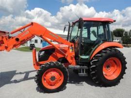 2012 Kubota M7040HDC