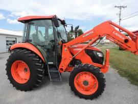 2017 Kubota M6060HDC