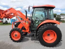 2017 Kubota M6060HDC