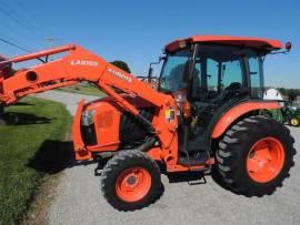 2016 Kubota L6060HSTC