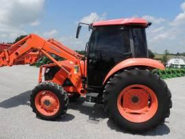 2007 Kubota M7040HDC