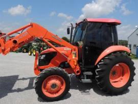 2007 Kubota M7040HDC