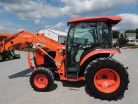 2013 Kubota L6060HSTC