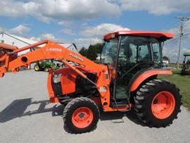 2013 Kubota L6060HSTC