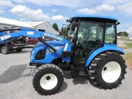 2021 New Holland BOOMER 50