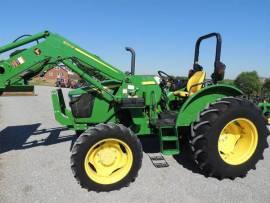 2018 John Deere 5075E