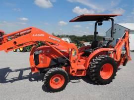 2015 Kubota L3901HST