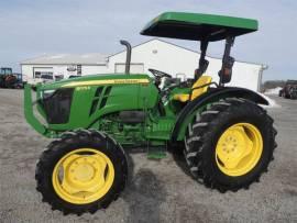 2017 John Deere 5075E