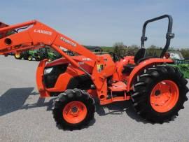 2018 Kubota MX5200DT