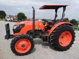 2013 Kubota M6060HD