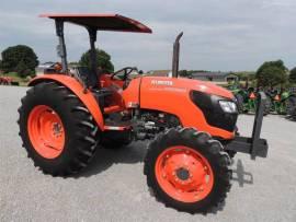 2013 Kubota M6060HD