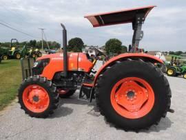 2013 Kubota M6060HD